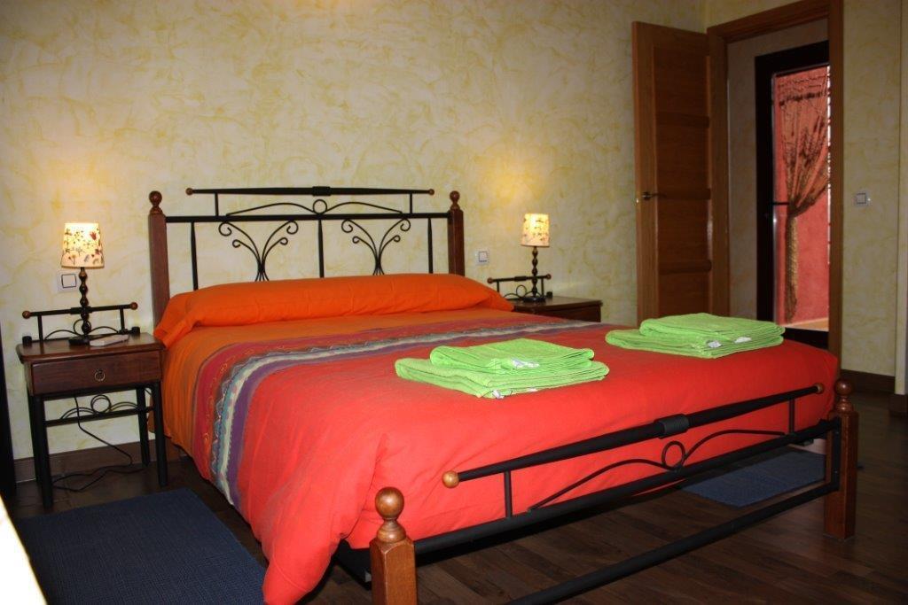 Las Casas De El Cerrillo Montesclaros Habitación foto