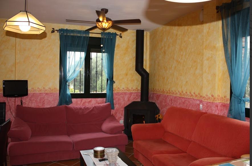 Las Casas De El Cerrillo Montesclaros Habitación foto