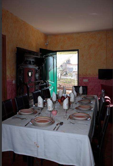 Las Casas De El Cerrillo Montesclaros Habitación foto