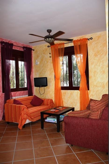 Las Casas De El Cerrillo Montesclaros Habitación foto