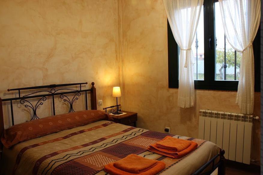 Las Casas De El Cerrillo Montesclaros Habitación foto