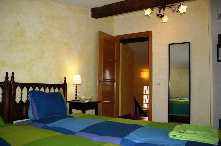 Las Casas De El Cerrillo Montesclaros Habitación foto
