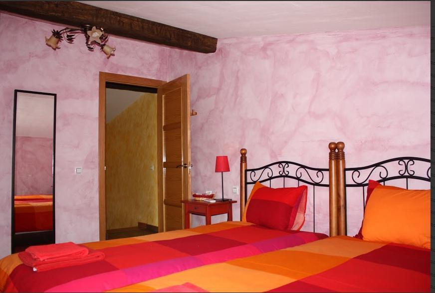 Las Casas De El Cerrillo Montesclaros Habitación foto