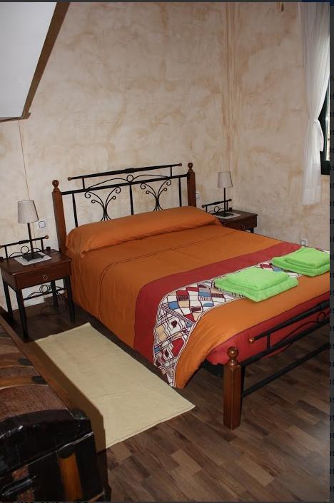Las Casas De El Cerrillo Montesclaros Habitación foto