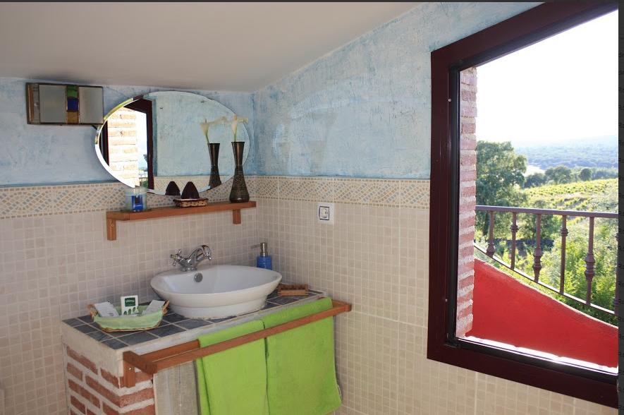 Las Casas De El Cerrillo Montesclaros Habitación foto