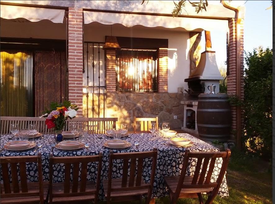 Las Casas De El Cerrillo Montesclaros Exterior foto